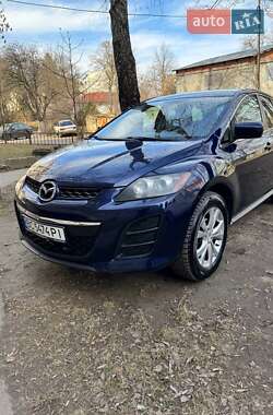 Mazda CX-7 2010 Mazda CX-7 2010