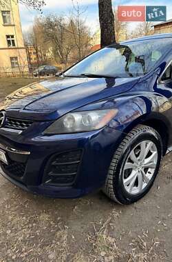 Внедорожник / Кроссовер Mazda CX-7 2010 в 