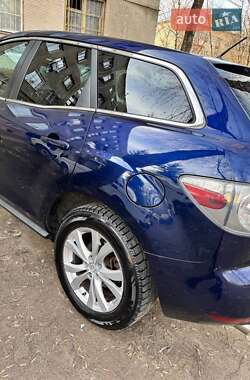Внедорожник / Кроссовер Mazda CX-7 2010 в 
