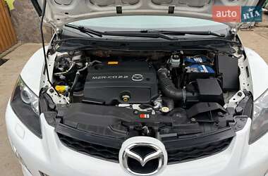 Внедорожник / Кроссовер Mazda CX-7 2010 в 