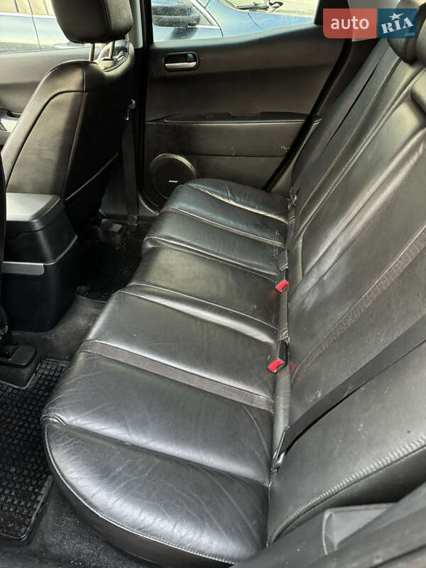 Позашляховик / Кросовер Mazda CX-7 2007 в Львові