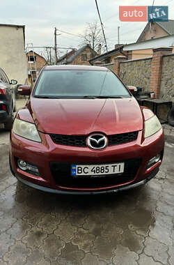 Mazda CX-7 2007 Mazda CX-7 2007