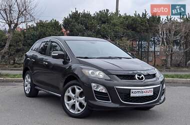 Mazda CX-7 2009 Mazda CX-7 2009