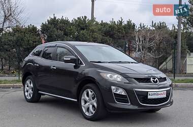 Внедорожник / Кроссовер Mazda CX-7 2009 в 