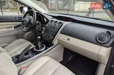 Внедорожник / Кроссовер Mazda CX-7 2009 в 