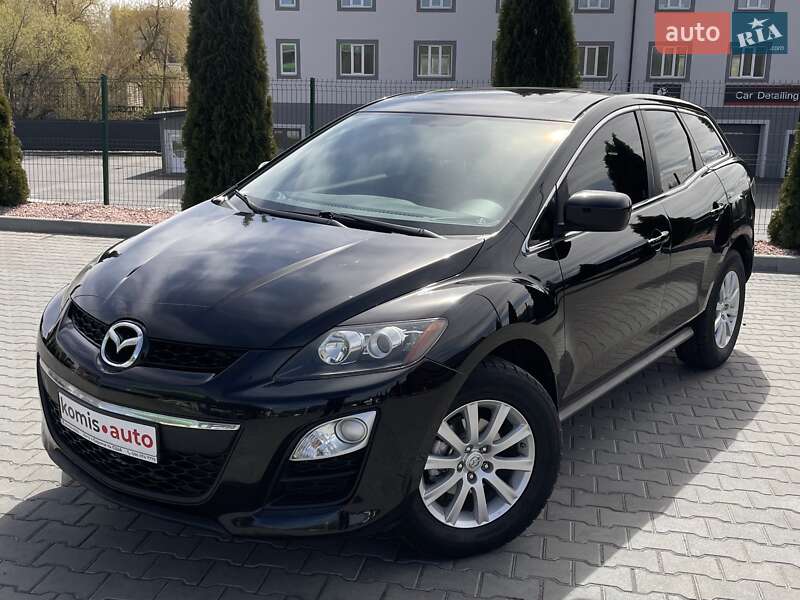 Mazda CX-7 2011