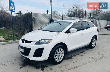 Позашляховик / Кросовер Mazda CX-7 2011 в Запоріжжі