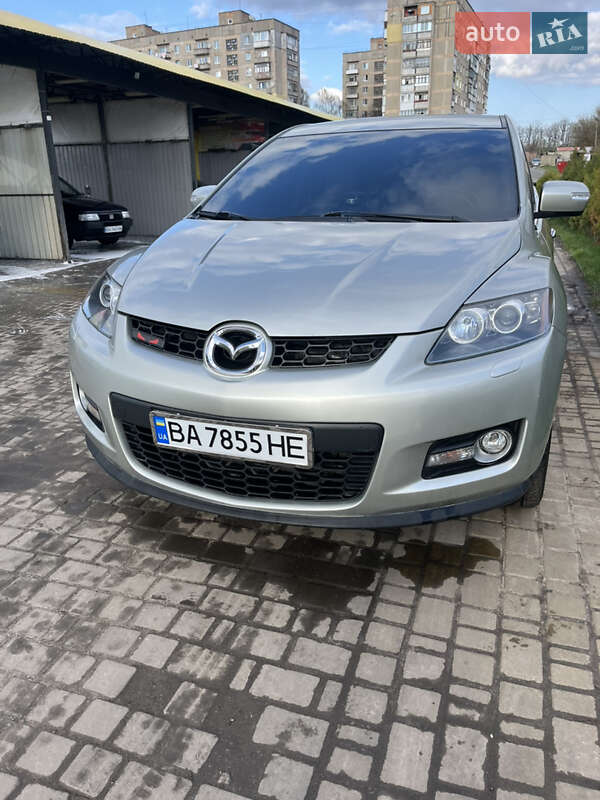 Внедорожник / Кроссовер Mazda CX-7 2008 в Александрие