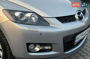 Внедорожник / Кроссовер Mazda CX-7 2007 в 