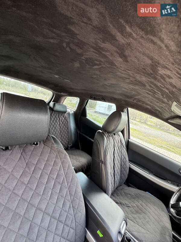Позашляховик / Кросовер Mazda CX-7 2008 в Широкому