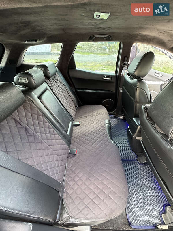 Позашляховик / Кросовер Mazda CX-7 2008 в Широкому