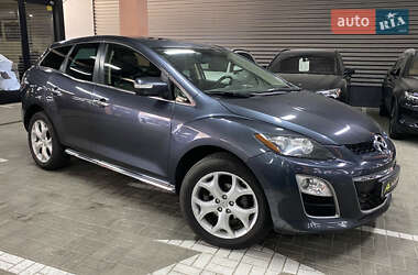 Mazda CX-7 2011 Mazda CX-7 2011