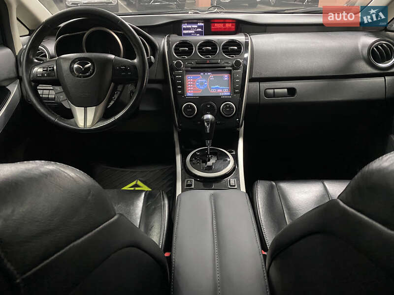 Внедорожник / Кроссовер Mazda CX-7 2011 в Киеве
