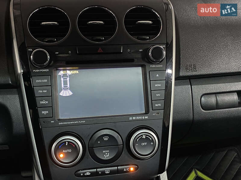 Внедорожник / Кроссовер Mazda CX-7 2011 в Киеве