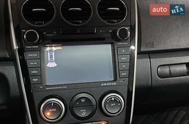 Внедорожник / Кроссовер Mazda CX-7 2011 в 