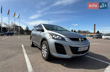 Mazda CX-7 2011 Mazda CX-7 2011