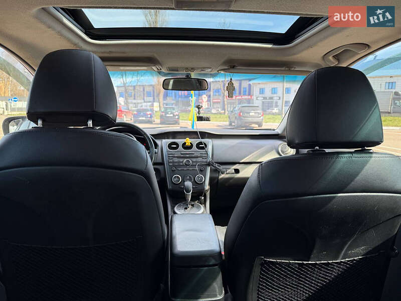 Внедорожник / Кроссовер Mazda CX-7 2011 в Житомире