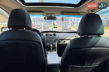 Внедорожник / Кроссовер Mazda CX-7 2011 в 