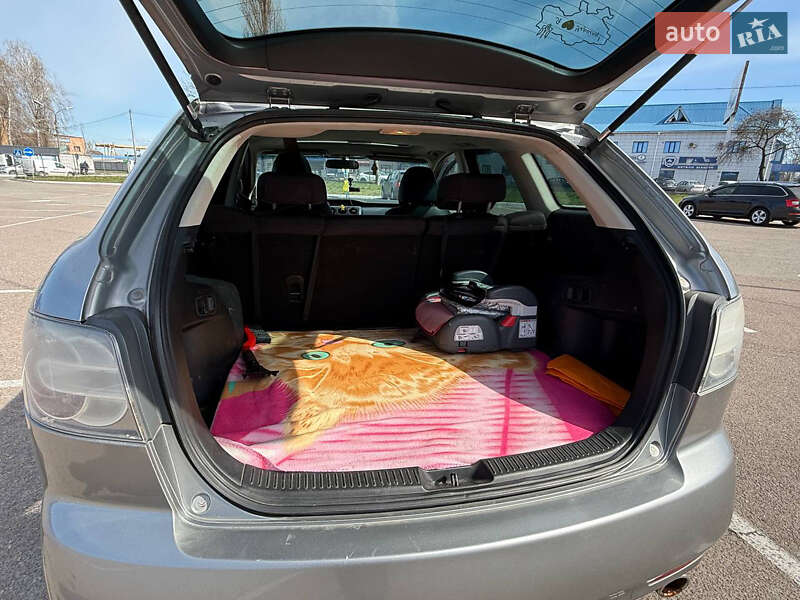 Внедорожник / Кроссовер Mazda CX-7 2011 в Житомире