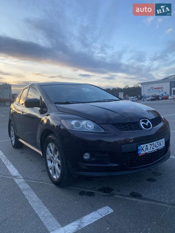 Mazda CX-7 2008