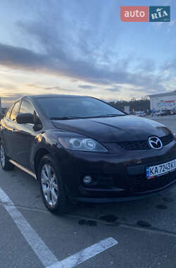 Mazda CX-7 2008 Mazda CX-7 2008