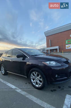 Внедорожник / Кроссовер Mazda CX-7 2008 в 