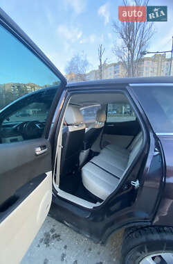 Внедорожник / Кроссовер Mazda CX-7 2008 в 