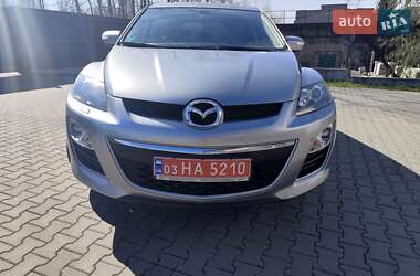 Позашляховик / Кросовер Mazda CX-7 2010 в 