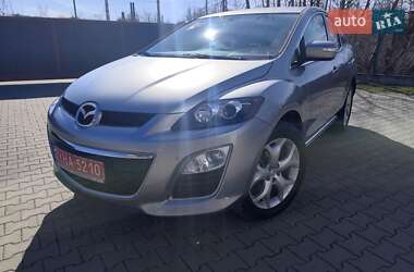 Mazda CX-7 2010 Mazda CX-7 2010