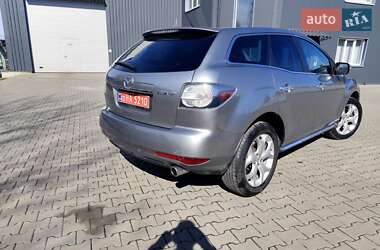 Позашляховик / Кросовер Mazda CX-7 2010 в 