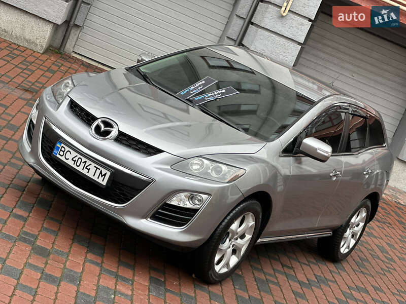 Mazda CX-7 2011