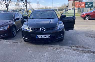 Mazda CX-7 2007 Mazda CX-7 2007