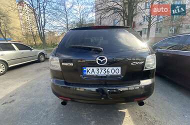 Позашляховик / Кросовер Mazda CX-7 2007 в 