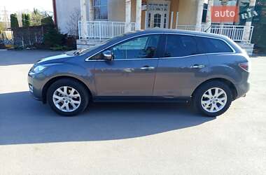 Mazda CX-7 2007 Mazda CX-7 2007