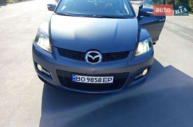 Внедорожник / Кроссовер Mazda CX-7 2007 в 