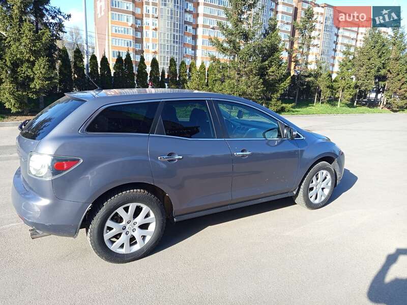 Внедорожник / Кроссовер Mazda CX-7 2007 в Тернополе