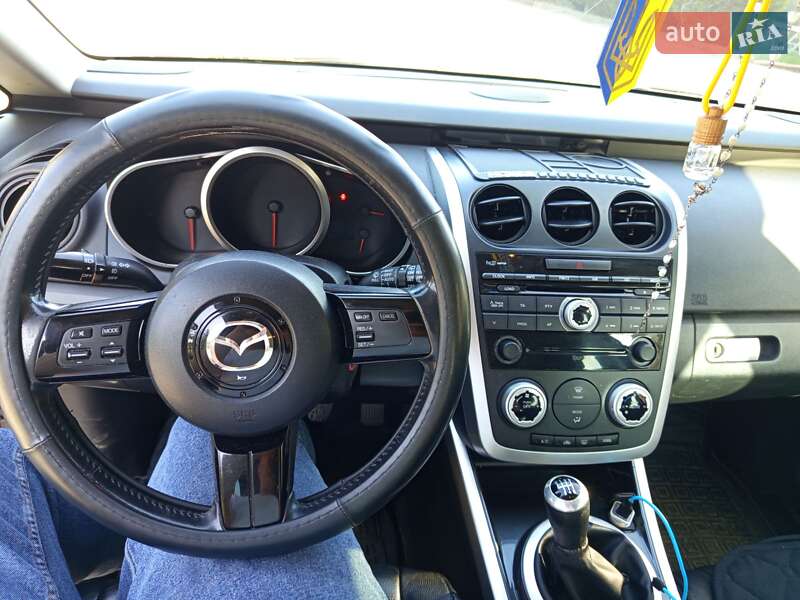 Внедорожник / Кроссовер Mazda CX-7 2007 в Тернополе
