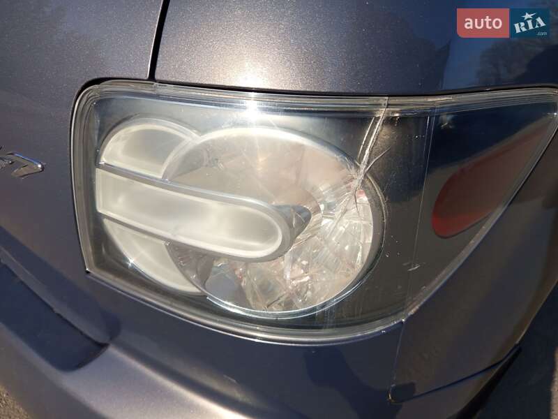 Внедорожник / Кроссовер Mazda CX-7 2007 в Тернополе