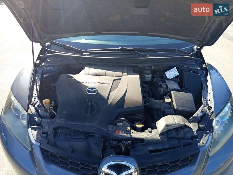 Внедорожник / Кроссовер Mazda CX-7 2007 в Тернополе