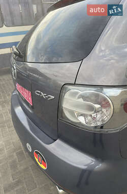 Внедорожник / Кроссовер Mazda CX-7 2010 в 