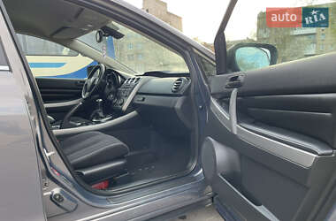 Внедорожник / Кроссовер Mazda CX-7 2010 в 