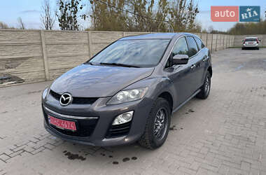 Внедорожник / Кроссовер Mazda CX-7 2010 в 