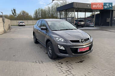 Внедорожник / Кроссовер Mazda CX-7 2010 в 