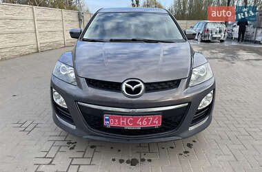 Внедорожник / Кроссовер Mazda CX-7 2010 в 