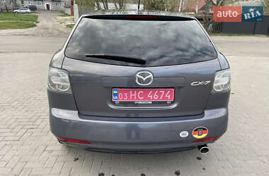 Внедорожник / Кроссовер Mazda CX-7 2010 в 