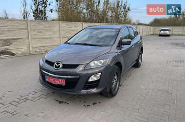 Mazda CX-7 2010 Mazda CX-7 2010
