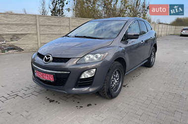 Внедорожник / Кроссовер Mazda CX-7 2010 в 