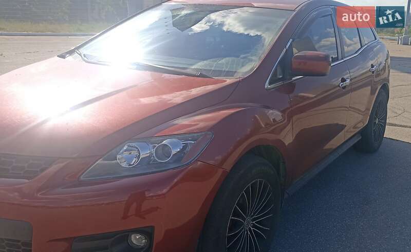 Седан Mazda CX-7 2007 в Харкові