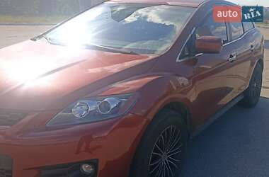 Седан Mazda CX-7 2007 в 