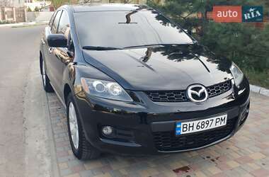 Внедорожник / Кроссовер Mazda CX-7 2008 в 